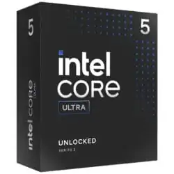 Intel Core Ultra 5 245K