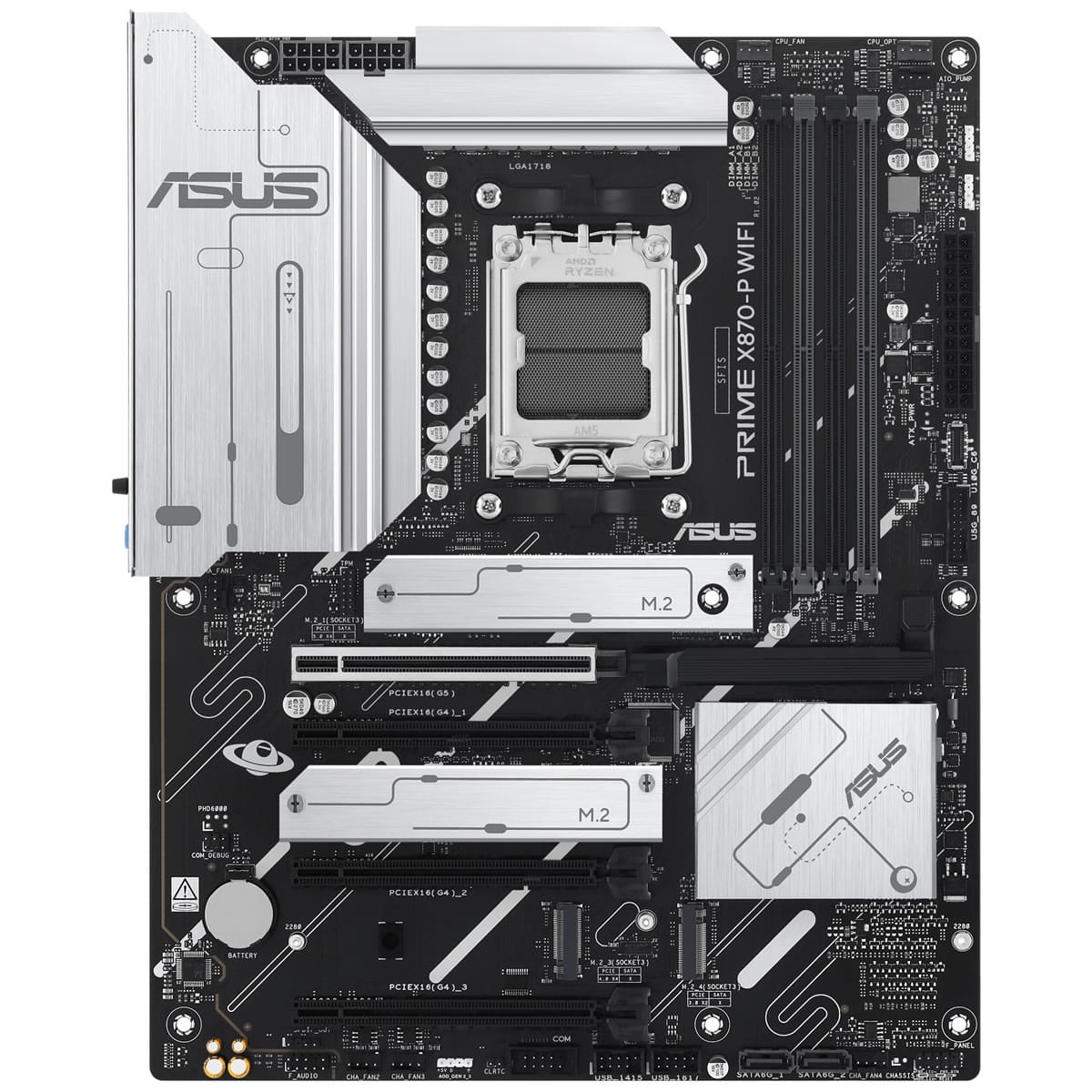Motherboard Asus Prime X870-P WiFi