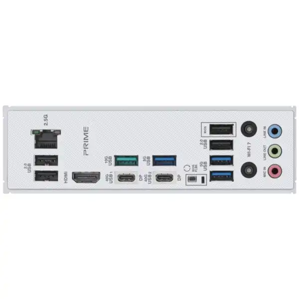 Asus Prime X870-P WiFi