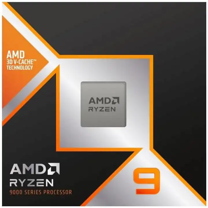 AMD Ryzen 9 9900X3D