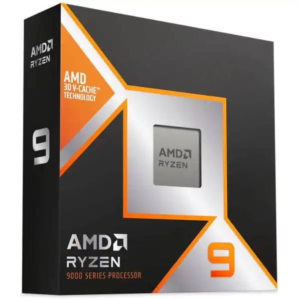 AMD Ryzen 9 9950X3D