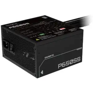 Fuente Gigabyte P650SS