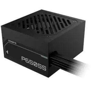 Fuente Gigabyte P650SS