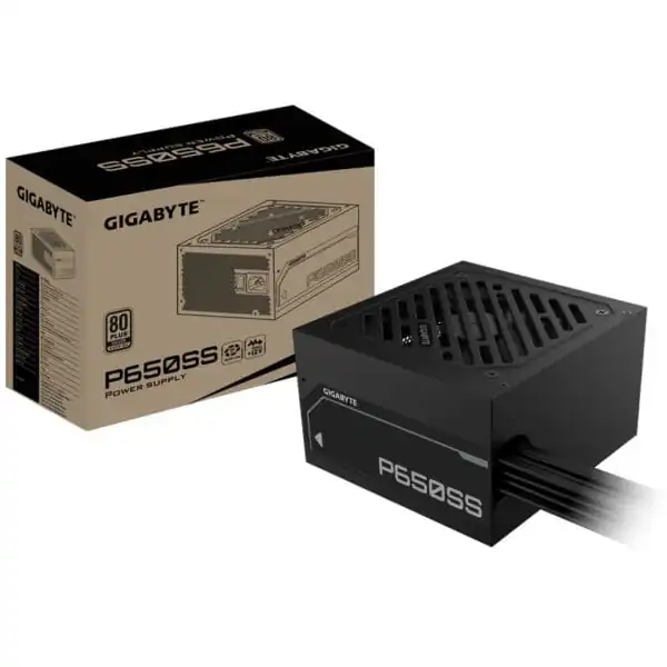 Fuente Gigabyte P650SS