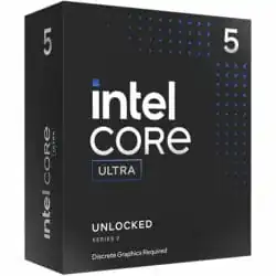 Intel Core Ultra 5 245KF