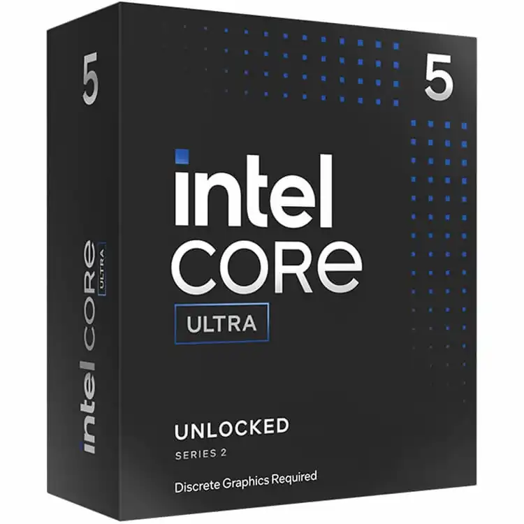 Intel Core Ultra 5 245KF