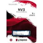 SSD Kingston NV3 1TB M.2 NVMe Gen 4