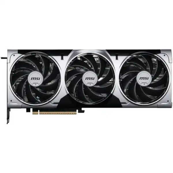 MSI GeForce RTX 5080 Ventus 3X 16GB GDDR7 OC Plus