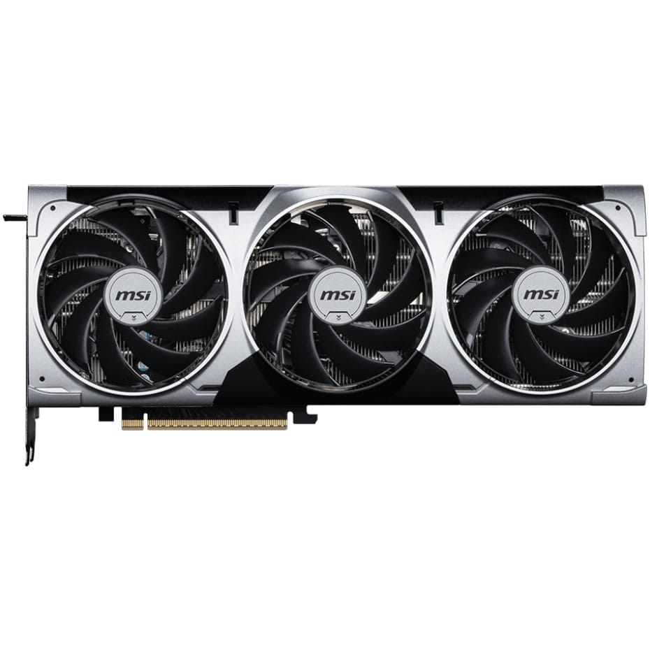MSI GeForce RTX 5080 Ventus 3X 16GB GDDR7 OC Plus
