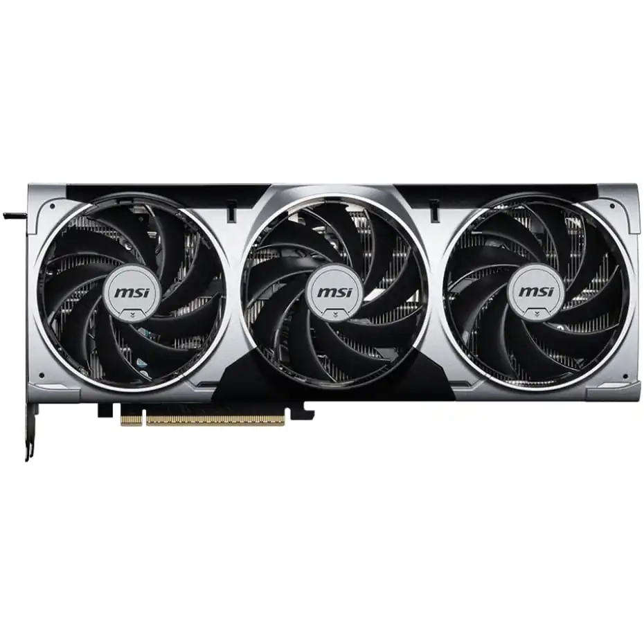 MSI GeForce RTX 5080 Ventus 3X 16GB GDDR7 OC Plus