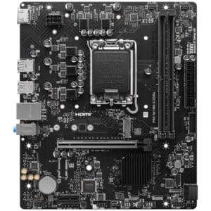 Motherboard MSI PRO H610M-S DDR4