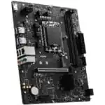 Motherboard MSI PRO H610M-S DDR4