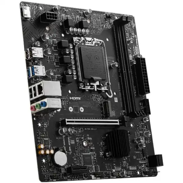 Motherboard MSI PRO H610M-S DDR4