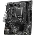 Motherboard MSI PRO H610M-S DDR4