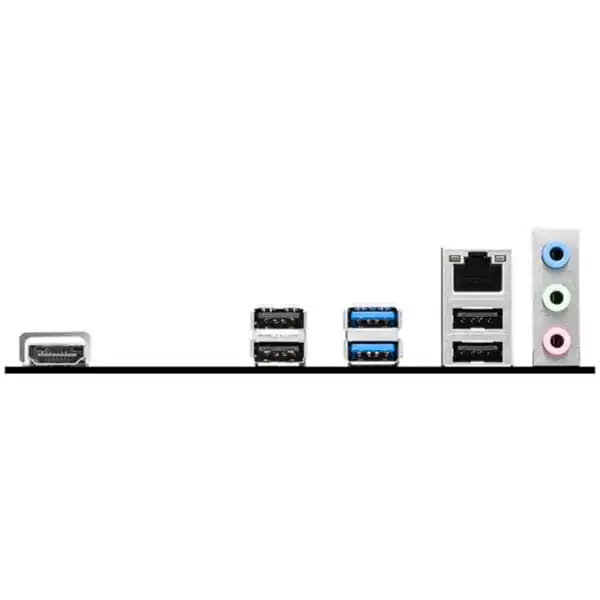 Motherboard MSI PRO H610M-S DDR4