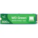 SSD WD Green SN350 500GB M.2 NVMe