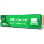SSD WD Green SN350 500GB M.2 NVMe