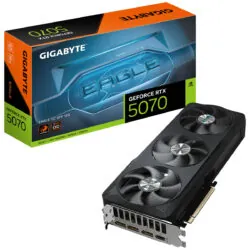 Gigabyte GeForce RTX 5070 Eagle 12GB GDDR7 OC
