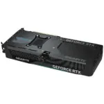 Vista posterior - Backplate