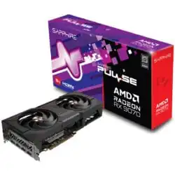 Sapphire Radeon RX 9070 Pulse 16GB GDDR6