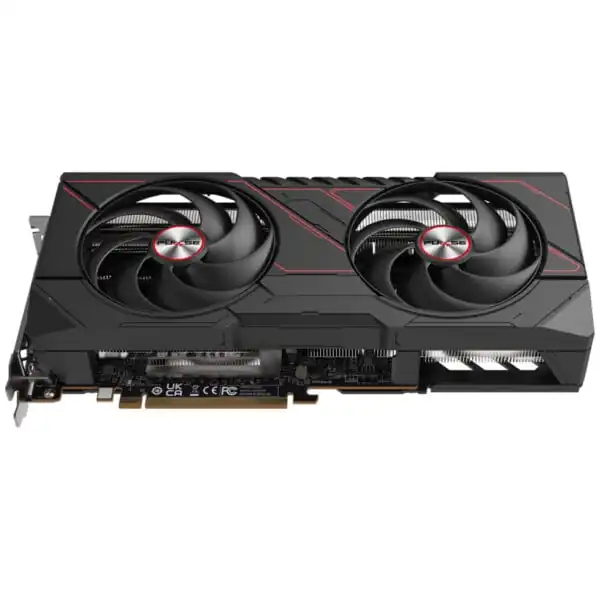 Sapphire Radeon RX 9070 Pulse 16GB GDDR6