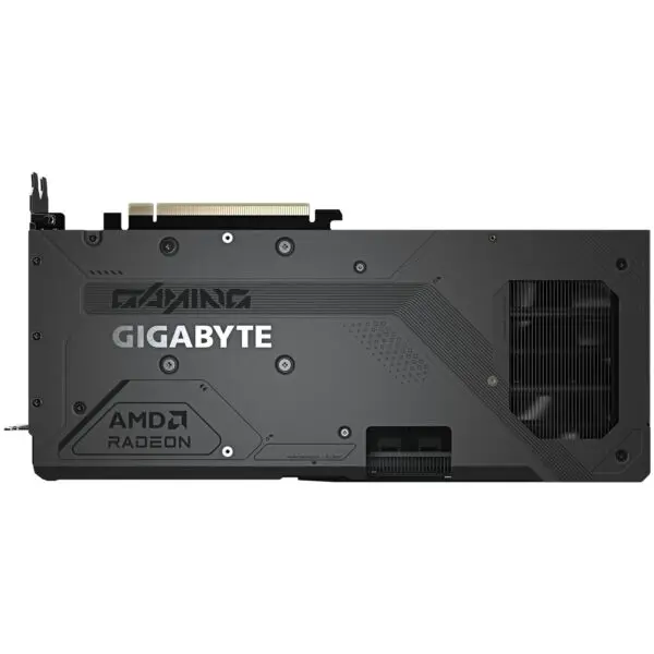 Vista trasera - Backplate