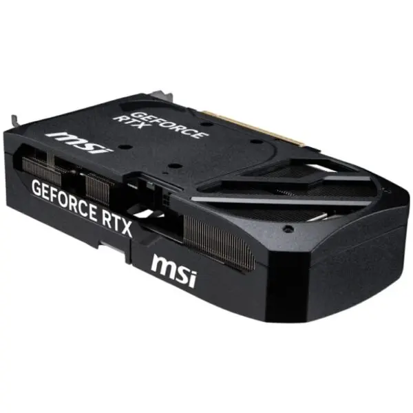 MSI GeForce RTX 5070 Shadow 2X 12GB GDDR7 OC