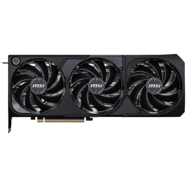 MSI GeForce RTX 5080 Shadow 3X 16GB GDDR7 OC