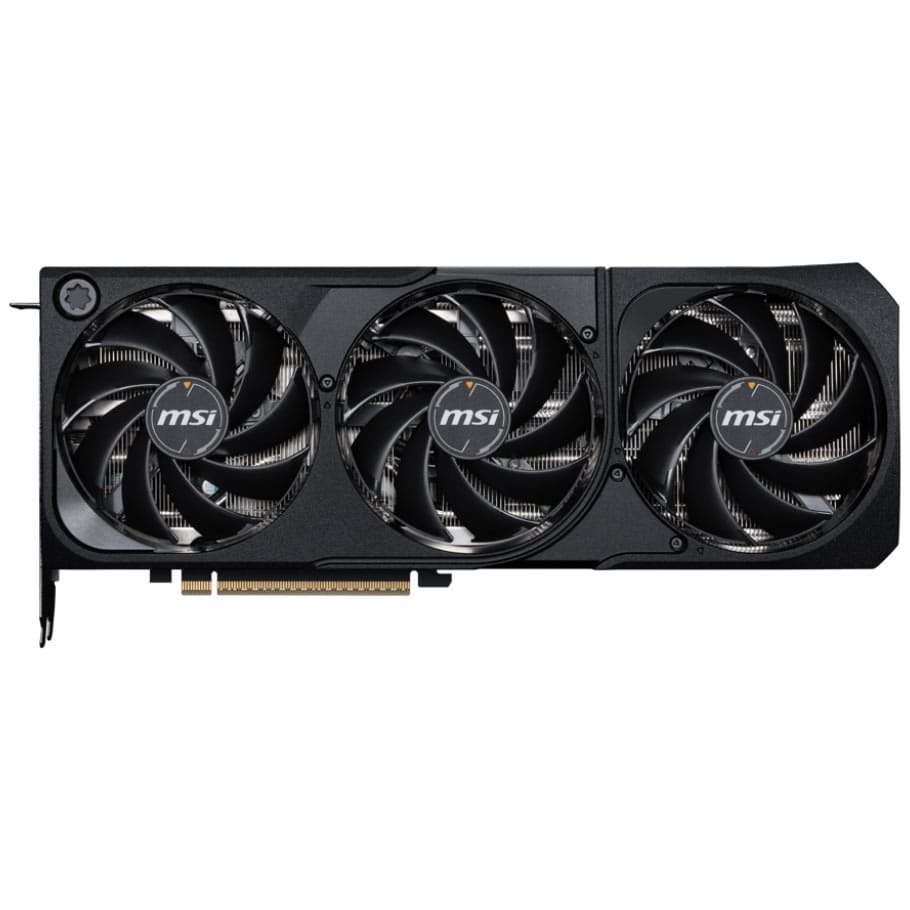 MSI GeForce RTX 5080 Shadow 3X 16GB GDDR7 OC