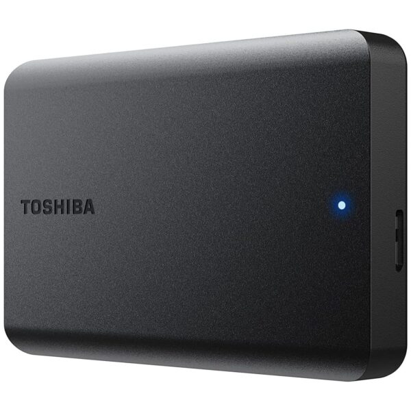 Toshiba Canvio Basics 4TB