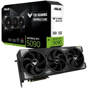 Asus TUF Gaming GeForce RTX 5090 32GB GDDR7