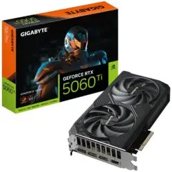Gigabyte GeForce RTX 5060 Ti WindForce 8GB GDDR7 OC