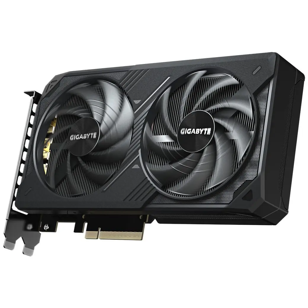 Gigabyte GeForce RTX 5060 Ti WindForce 8GB GDDR7 OC