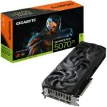 Gigabyte NVIDIA GeForce RTX 5070 Ti WindForce Ti 16GB GDDR7 OC SFF