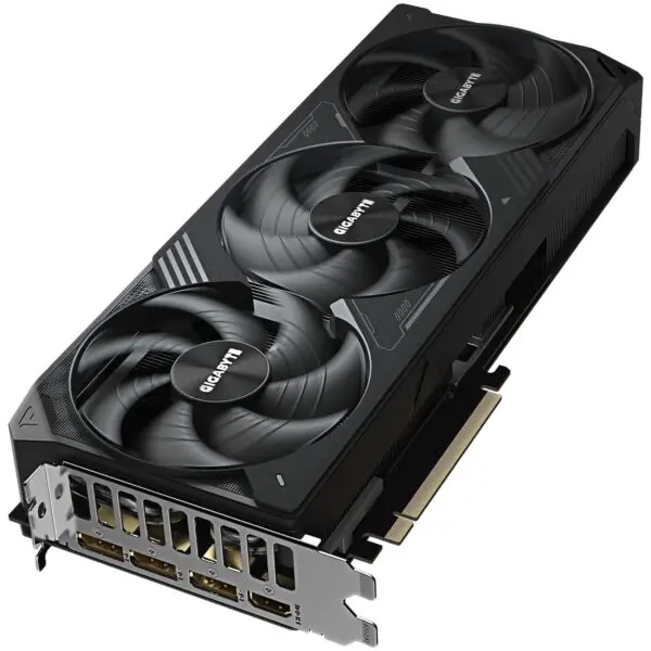 Gigabyte NVIDIA GeForce RTX 5070 Ti WindForce 16GB GDDR7 OC SFF