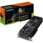 Gigabyte NVIDIA GeForce RTX 5070 WindForce 12GB GDDR7 SFF