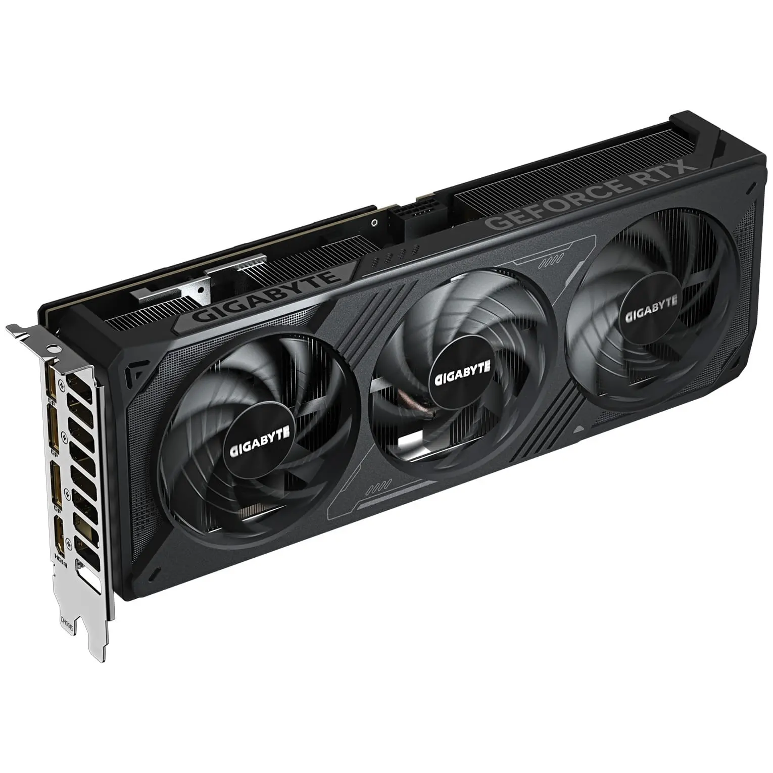 Gigabyte NVIDIA GeForce RTX 5070 WindForce 12GB GDDR7 OC SFF
