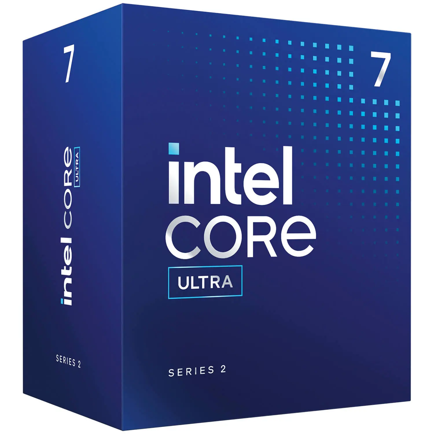 Intel Core Ultra 7 265