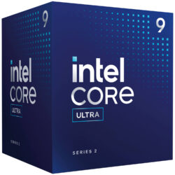 Intel Core Ultra 9 285