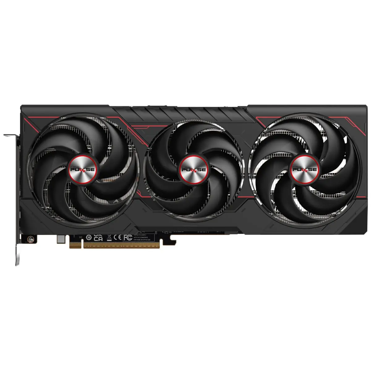 Sapphire Radeon RX 9070 XT Pulse 16GB GDDR6