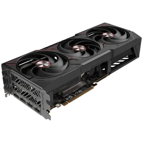 Sapphire Radeon RX 9070 XT Pulse 16GB GDDR6