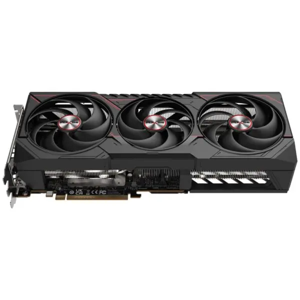 Sapphire Radeon RX 9070 XT Pulse 16GB GDDR6