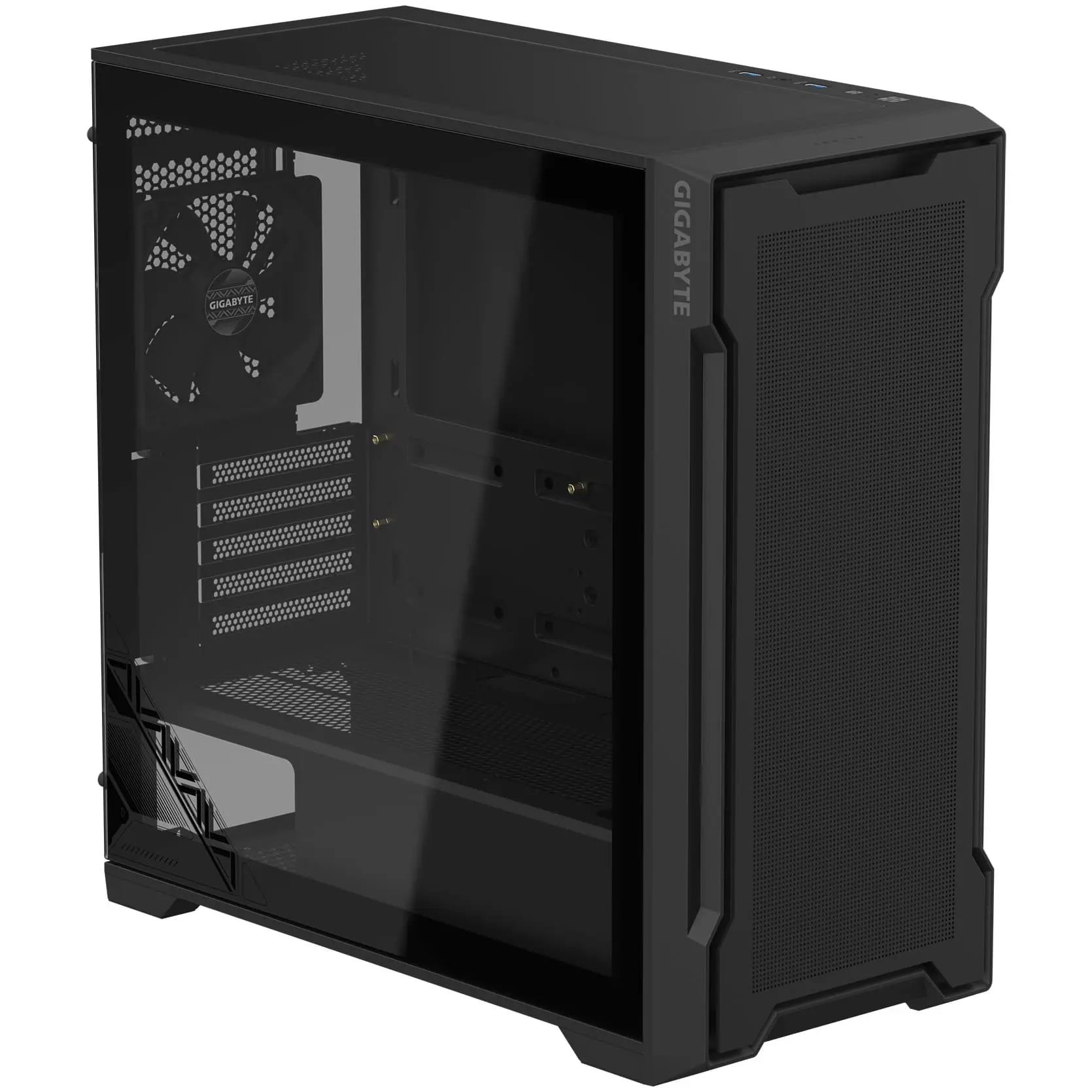Gabinete Gigabyte C102 Glass