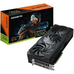 Gigabyte NVIDIA GeForce RTX 5090 WindForce 32GB GDDR7 OC