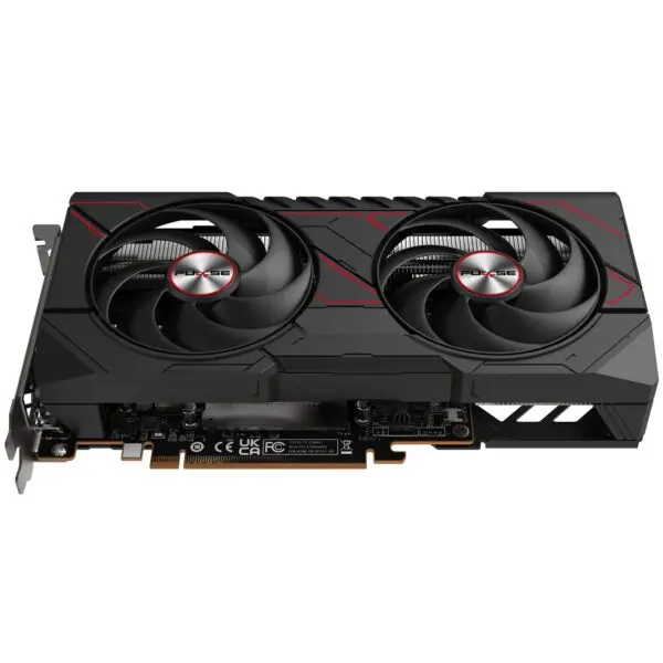 Sapphire Radeon RX 9060 XT Pulse 16GB GDDR6