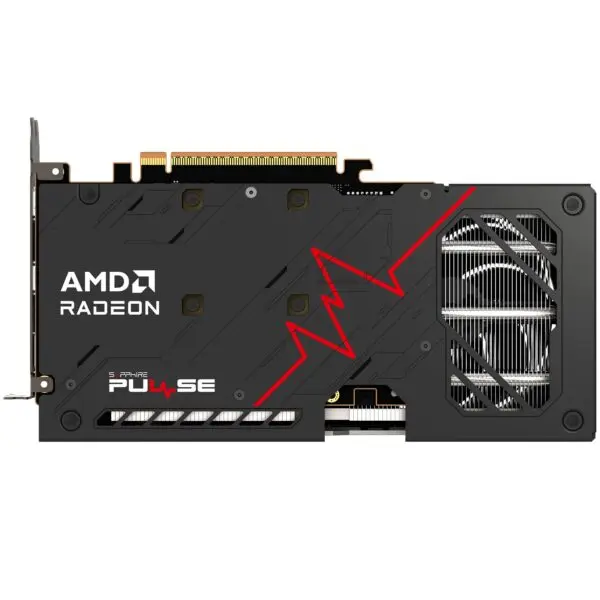 Sapphire Radeon RX 9060 XT Pulse 16GB GDDR6
