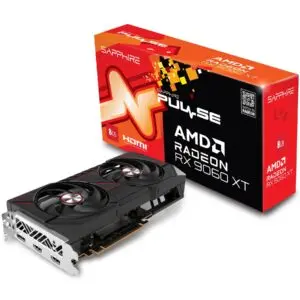 Sapphire Radeon RX 9060 XT Pulse 8GB GDDR6