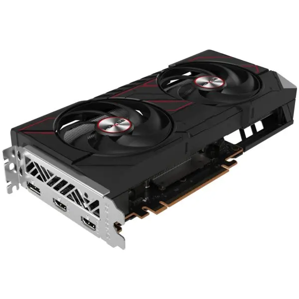 Sapphire Radeon RX 9060 XT Pulse 8GB GDDR6