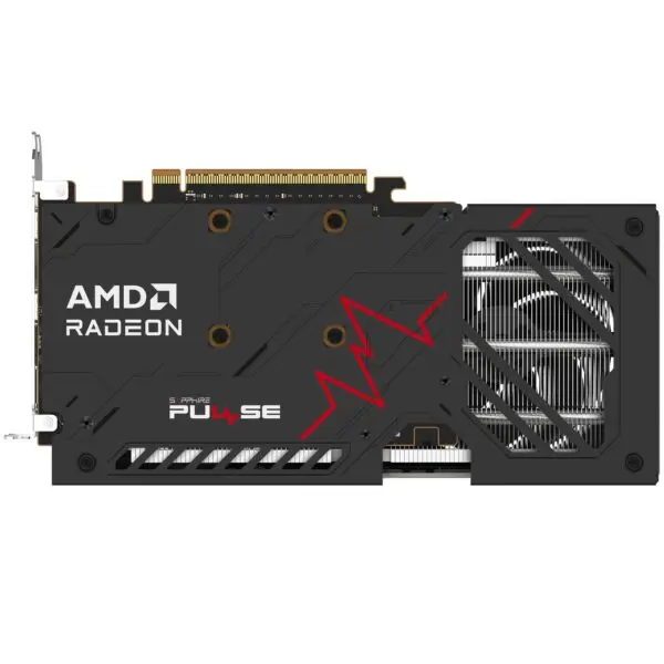 Sapphire Radeon RX 9060 XT Pulse 8GB GDDR6