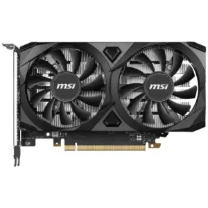MSI GeForce RTX 3050 Ventus 2X 6GB GDDR6 OC